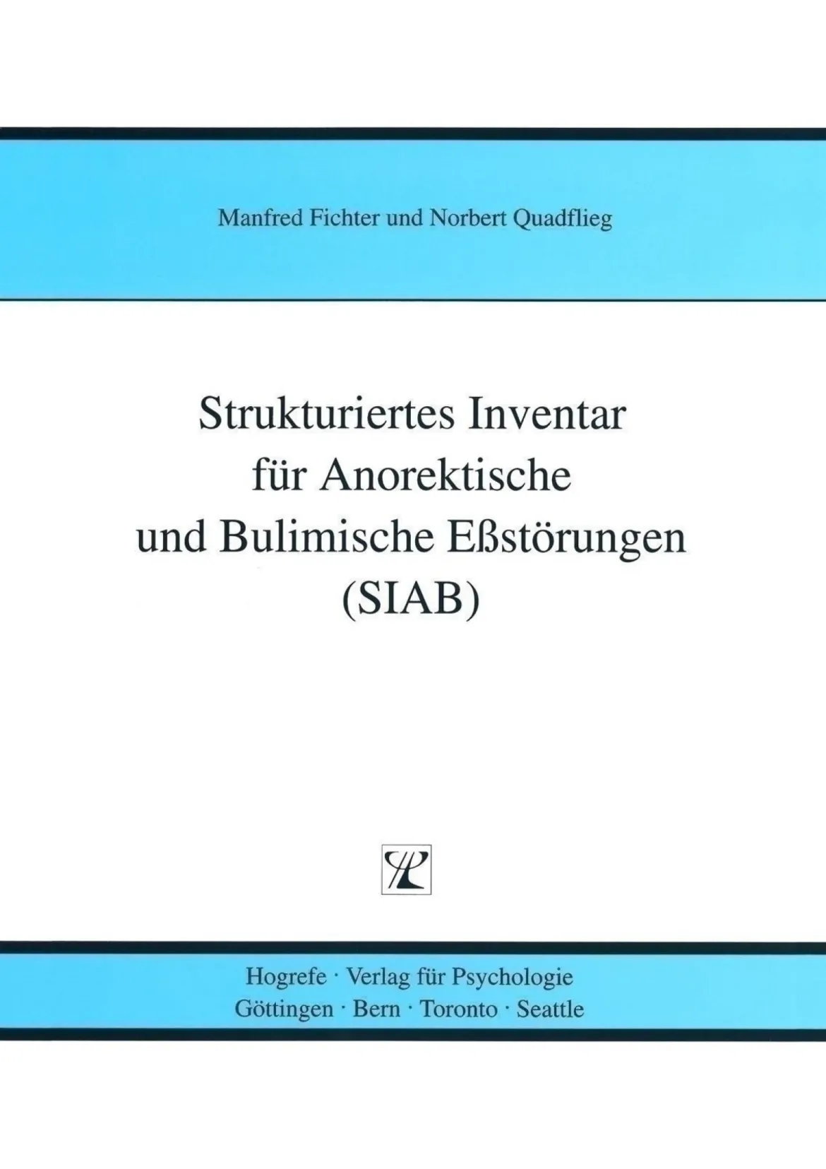 SIAB Manual, 12-65 Jahre