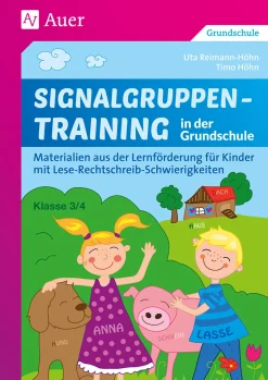 Signalgruppentraining in der Grundschule