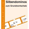 22 Silbendominos zum Grundwortschatz