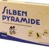 Silbenpyramide, Sprachförderspiel, ab 6 Jahre