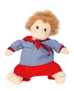 Simon, Empathie-Puppe