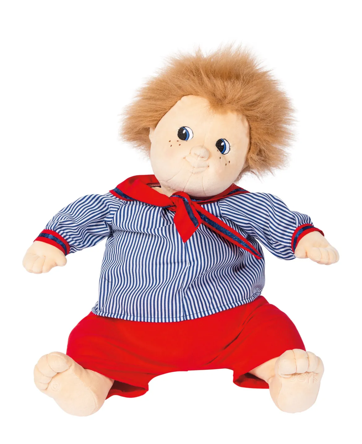 Simon, Empathie-Puppe