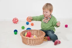 Sinneskorb Bälle, ab 1 Jahr