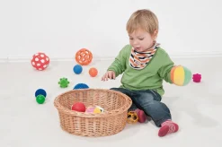 Sinneskorb Bälle, ab 1 Jahr