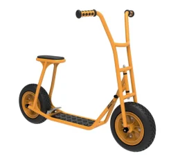 Sitzroller (79 cm), orange, TopTrike Kinderfahrzeug