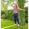 Slackline Set mit Hilfsseil, ab 3 Jahre