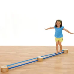 Slackspot Double, Balance-System, 3-12 Jahre