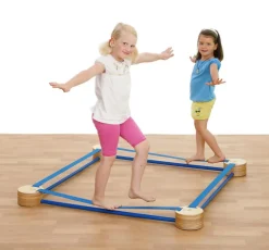 Slackspot Square, Balance-System, 3-12 Jahre