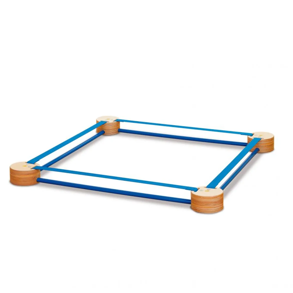 Slackspot Square, Balance-System, 3-12 Jahre