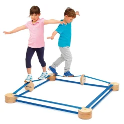 Slackspot Trail, Balance-System, 3-12 Jahre