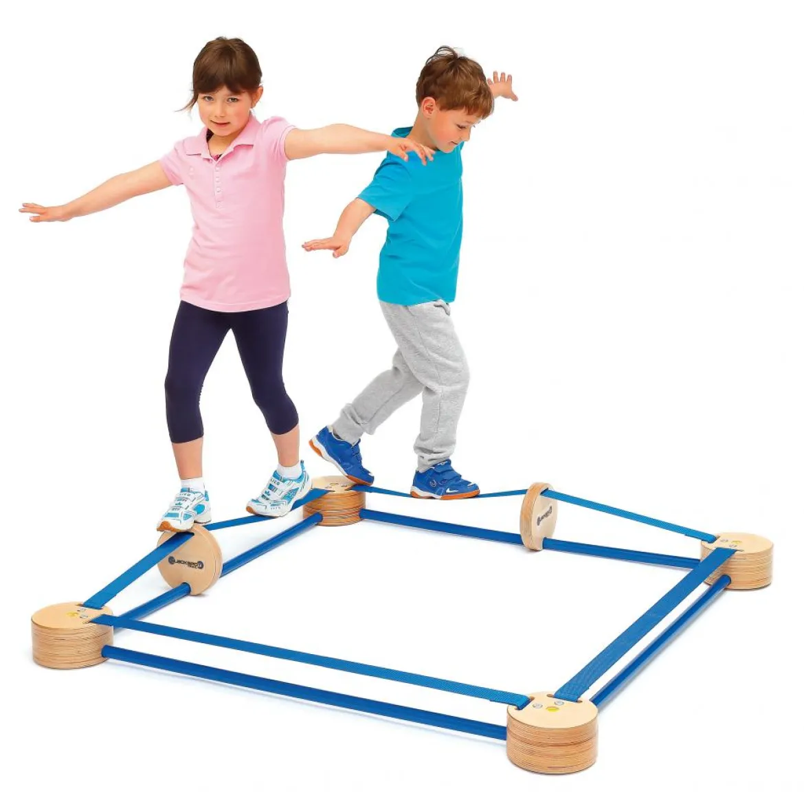 Slackspot Trail, Balance-System, 3-12 Jahre