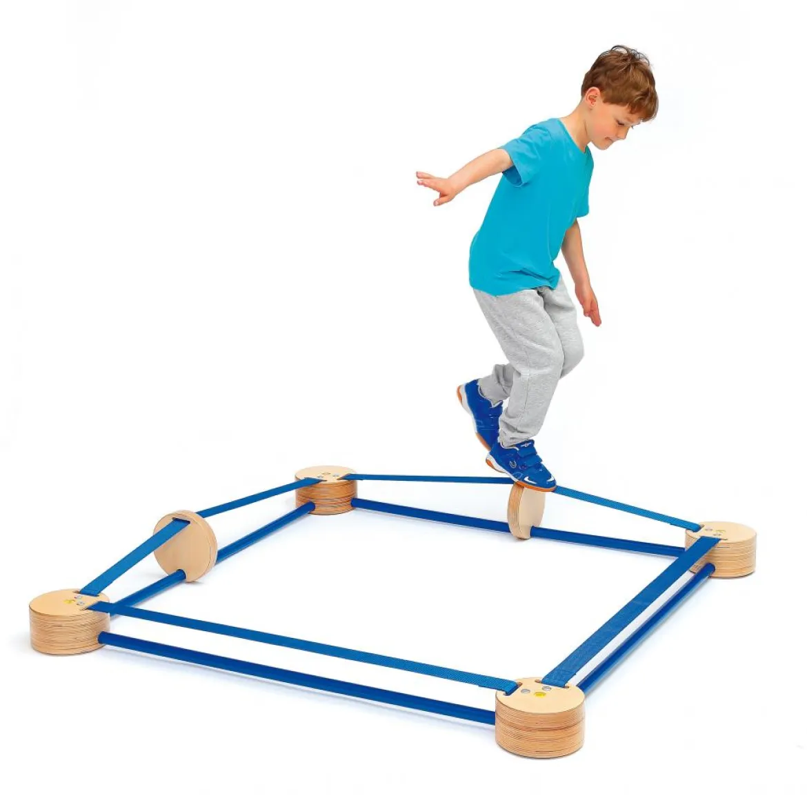 Slackspot Trail, Balance-System, 3-12 Jahre