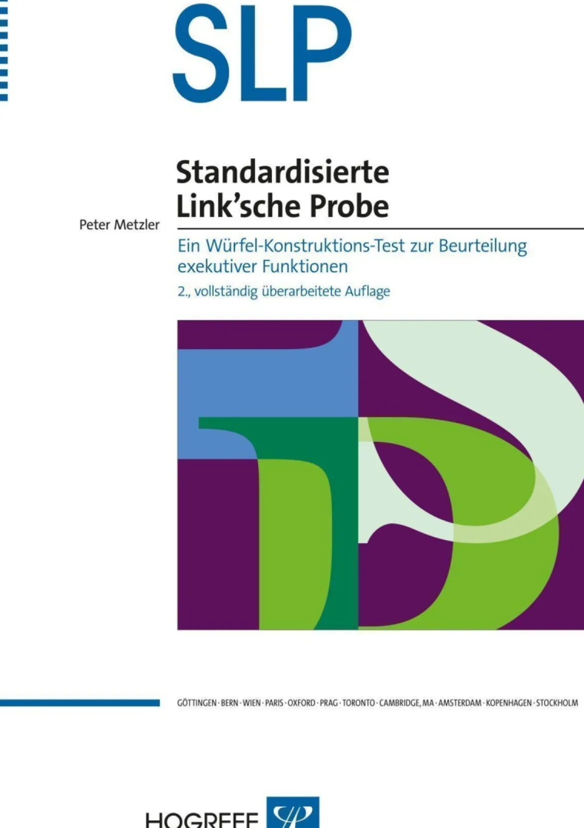 SLP - Standardisierte Link?sche Probe, für Jugendliche und Erwachsene