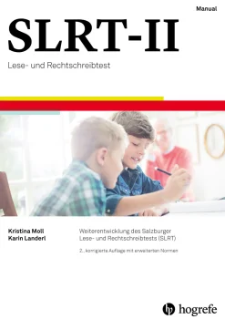 SLRT-II, Test komplett