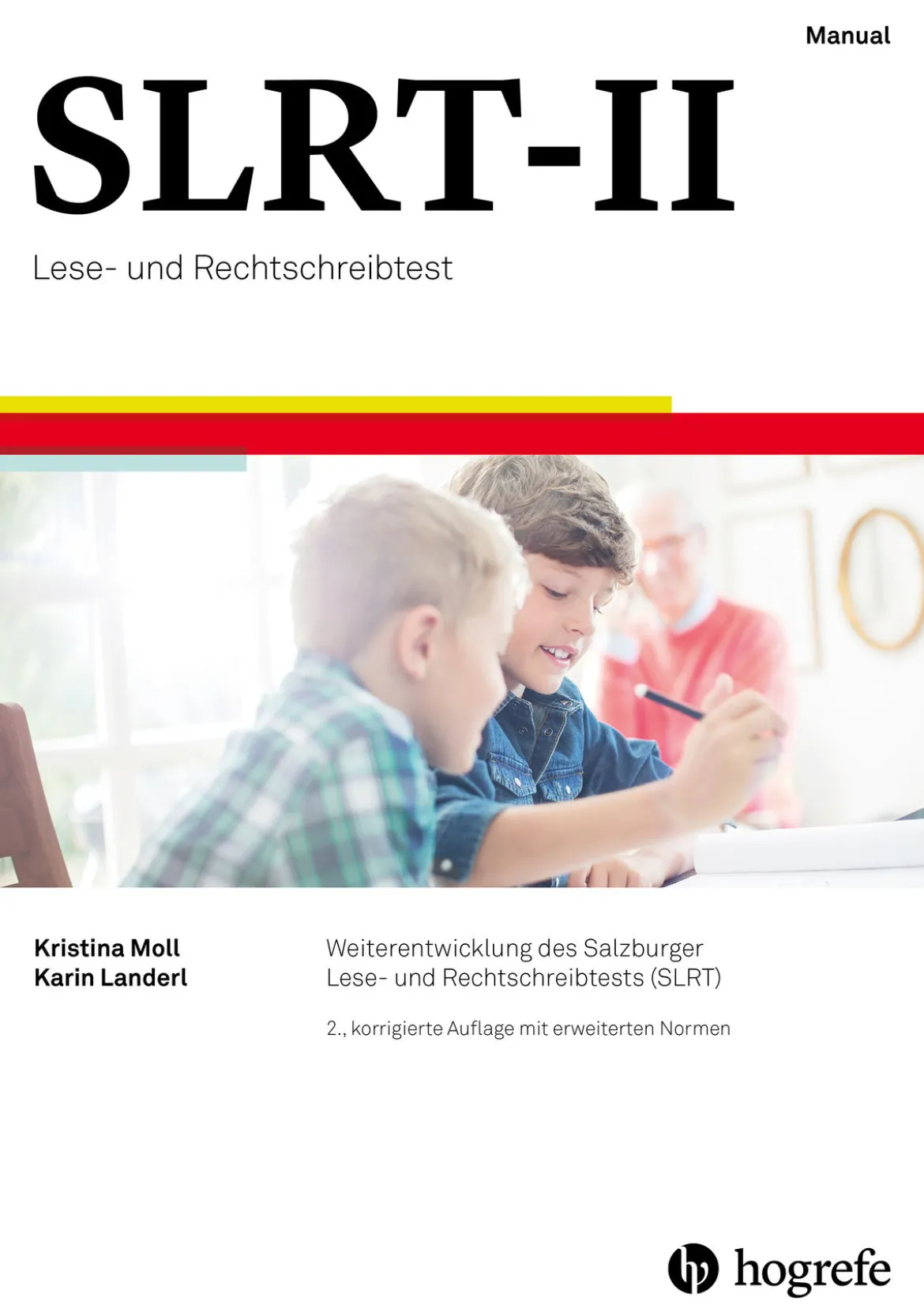 SLRT-II, Test komplett