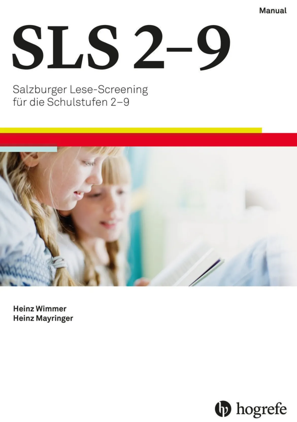 SLS 2-9, Lese-Screening, komplett