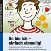 So bin ich - einfach einmalig!, Buch, 1.-4. Klasse