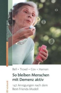 So bleiben Menschen mit Demenz aktiv, Buch