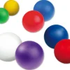 Softball, beschichtet, 16 cm, blau, 92 g
