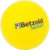 Softball, beschichtet, 15 cm, gelb