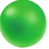 Softball, beschichtet, 9 cm, grün, 22 g
