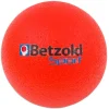 Softball, beschichtet, 15 cm, rot