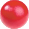 Softball, beschichtet, 18 cm, rot, 140 g
