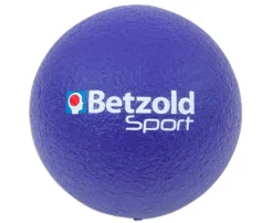Softball, beschichtet, 15 cm, violett