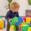 Softbausteine, MODO SoftSteine, 76-teilig, EPP-Schaumstoff, mehrfarbig