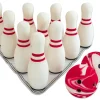 Soft-Bowling-Set inkl. Tasche, ab 5 Jahre