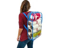 Soft-Bowling-Set inkl. Tasche, ab 5 Jahre