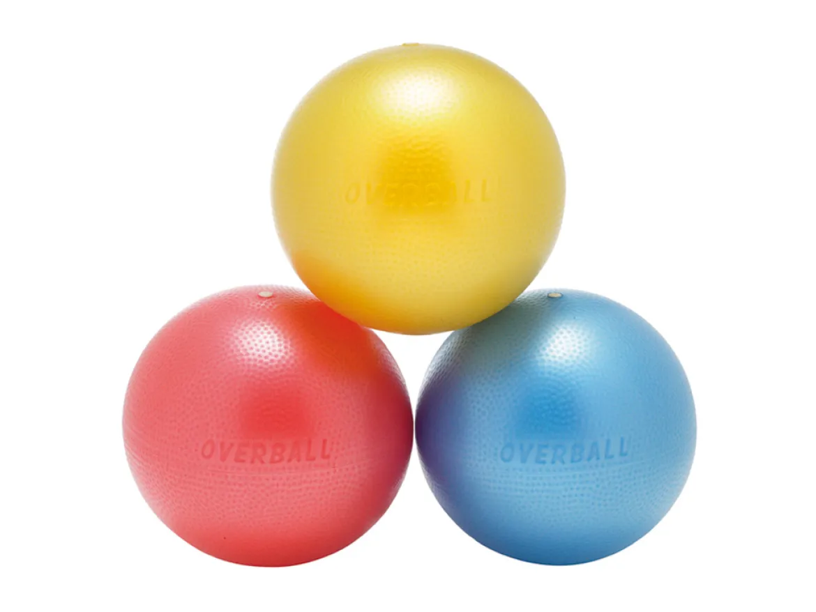 Softgym Over Gelb, ab 3 Jahre