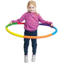 Soft Hula Hoop, Bewegungsspiel, ab 4 Jahre
