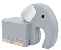 Soft-Sitzer Elefant, Kindermöbel, 1-5 Jahre