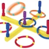 Soft-Wurfspiel mit 6 Ringen, 4-15 Jahre
