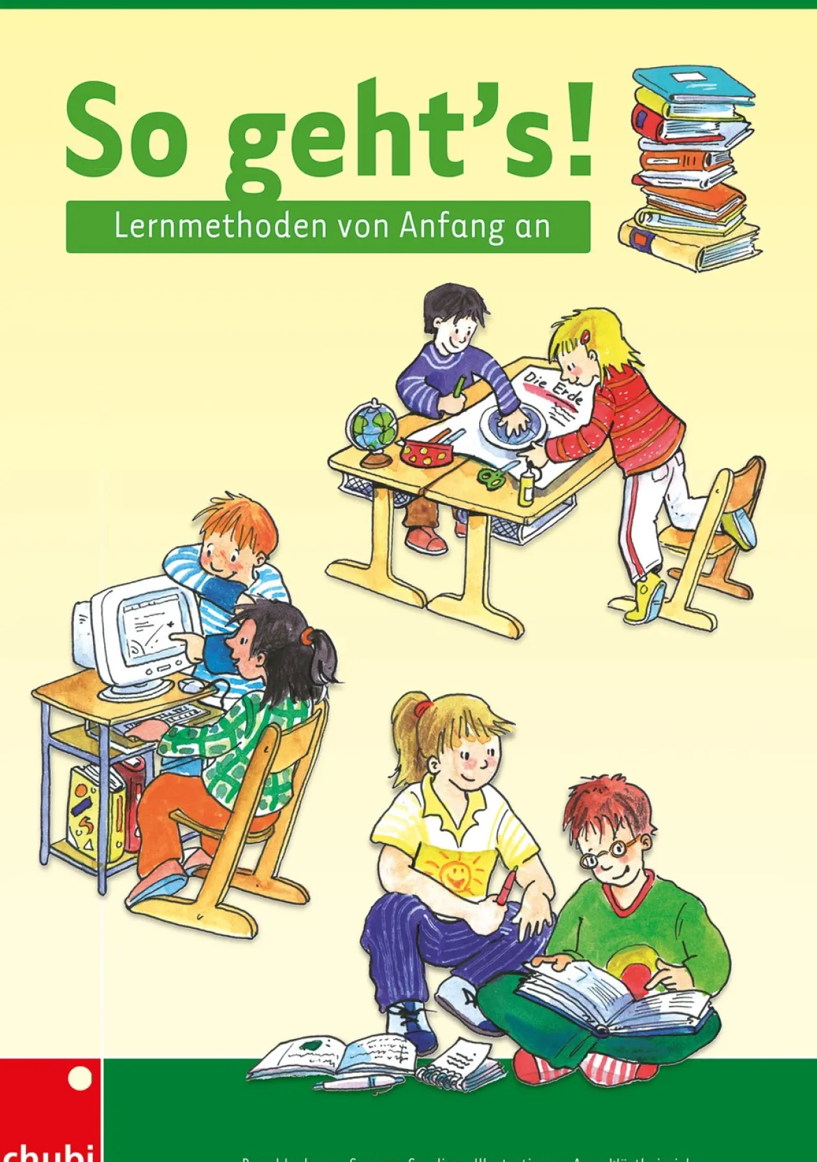 So geht's! Lernmethoden für das 3. und 4. Schuljahr
