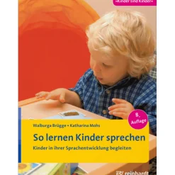 So lernen Kinder sprechen, Buch (nur solange der Vorrat reicht!)