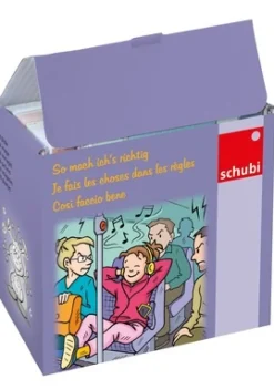 So mach ich es richtig, Bilderbox, 4-7 Jahre