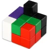 Soma-Würfel-Kartei Set 3, ab 3. Klasse