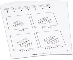 Soma-Würfel-Kartei Set 3, ab 3. Klasse
