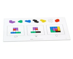 Soma-Würfel-Kartei Set 2, ab 3. Klasse