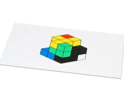 Soma-Würfel-Kartei Set 4, ab 3. Klasse