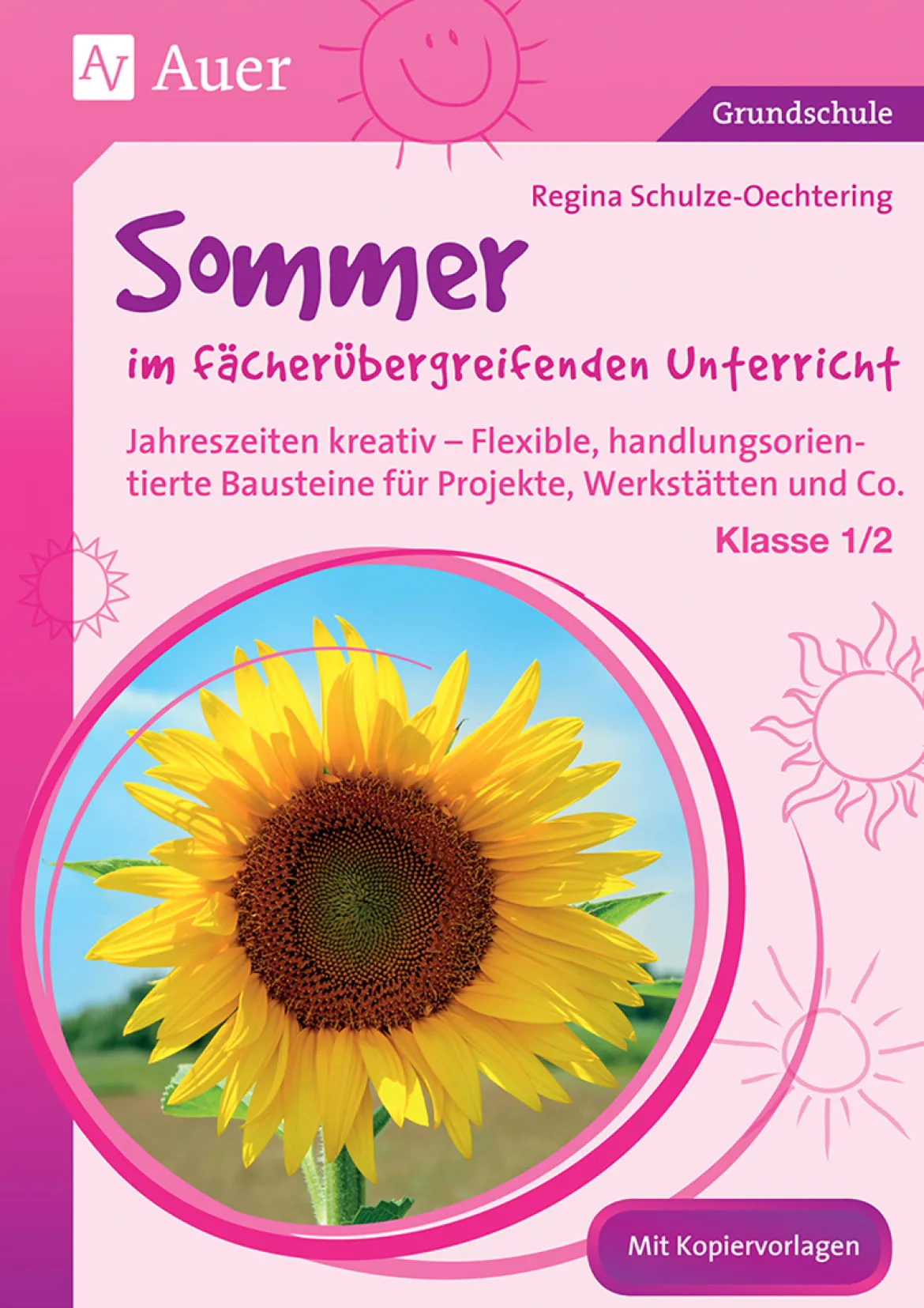 Sommer im fächerübergreifenden Unterricht 1-2, Buch