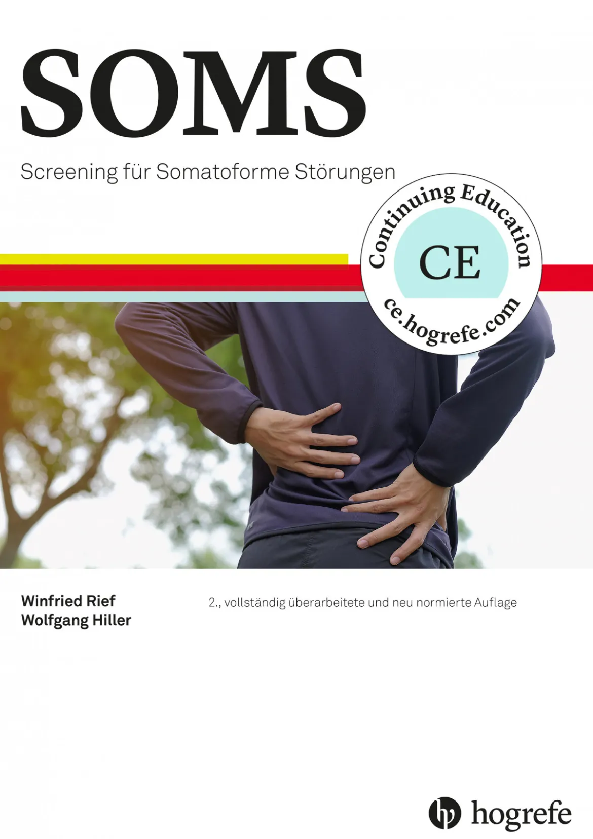 SOMS 2. Aufl. Screening für somatoforme Störungen, komplett