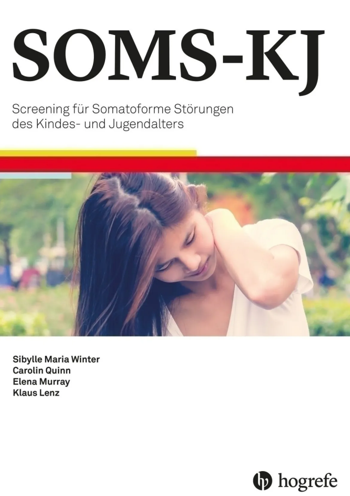 SOMS-KJ - Screening für Somatoforme Störungen des Kindes- und Jugendalters
