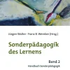 Sonderpädagogik des Lernens, Buch