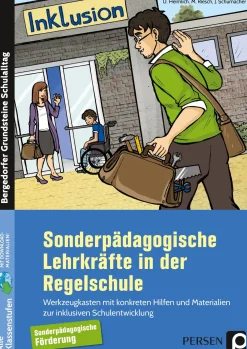 Sonderpädagogische Lehrkräfte in der Regelschule, Buch, Alle Klassenstufen