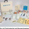 SON-R 2-8 Non-verbaler Intelligenztest (Testkoffer mit Testmaterial, inkl. Auswertungsprogramm ohne Auswertungsbogen und Manual)