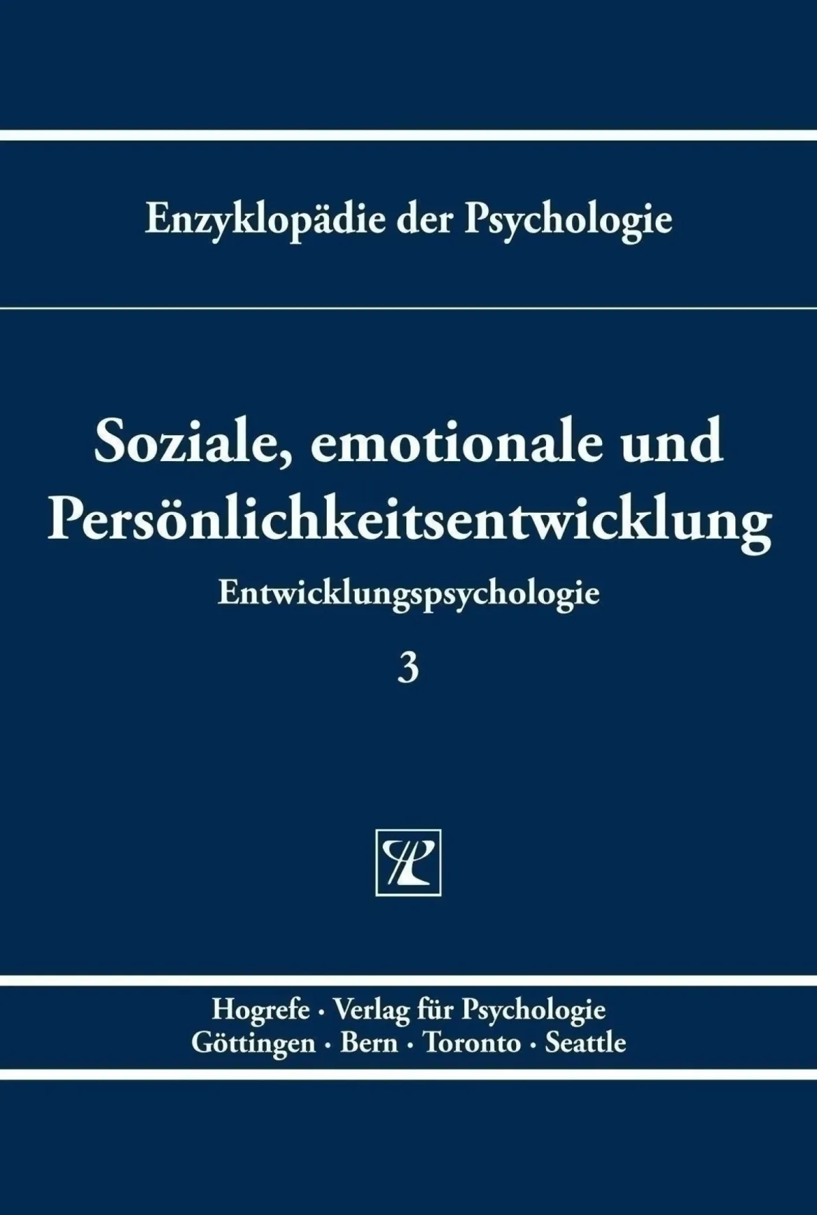 Soziale, emotionale und Persönlichkeitsentwicklung
