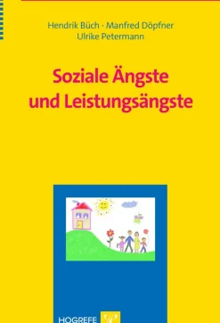 Soziale Ängste und Leistungsängste, Buch